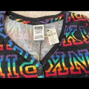 PINK by Victoria’s Secret Onsie Pajamas